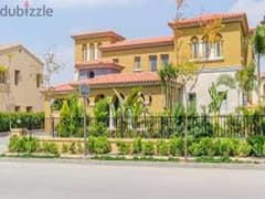 Fully Finished Twin House with AC's for Sale with Prime Location Direct on the Valley in Mivida New Cairo