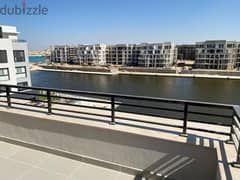Fully Finished Chalet for Sale in Marina 1 Marassi North Coast With Private Garden  Very Prime Location
