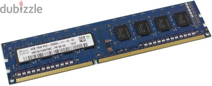 ram ddr3 4gb 1333mhz hynix