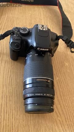 canon 550d , 75,300 lens canon external flash