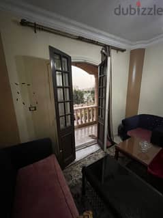 Duplex For Sale Ready To Move Fully Finished Ground & First floor Fifth Settlement Front of Down Town New Cairo