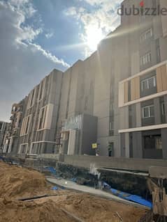 Book your 3 rooms-apartments in Mostakbal city - Haptown Hassan Allam- with 100,000 EGP