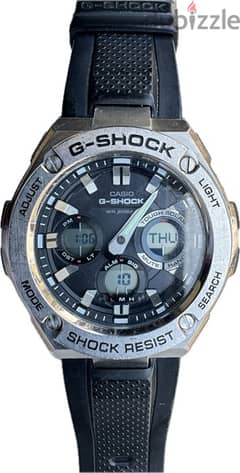 casio G-shock S100