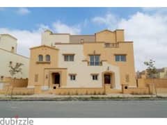 Twin house for sale, finished by owner, in Mivida, in a prime location - توين هاوس للبيع تشطيب من مالك في ميفيدا بموقع مميز