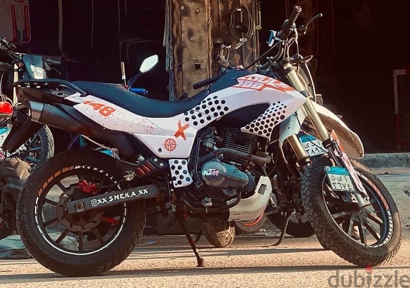 benelli vlx200       بينيلي تريلا موديل 2021 0