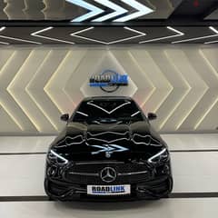 مرسيدس Mercedes Benz C200 2022