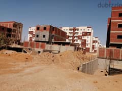 قطعة ارض للبيع 209 م بالحى السادس مجاورة 4 بمدينة بدر Badr City