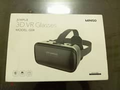 Miniso 3D VR GLASSES VR box