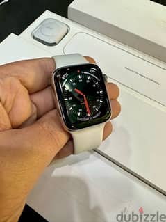 Apple Watch Stainless Steel Series 6 (44mm) SILVER