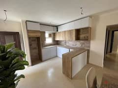 sea view Ground chalet 150m + garden  fully finished for sale La Vista Ras El Hekma
