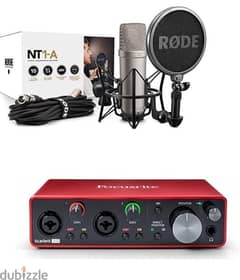 sound card for recording
