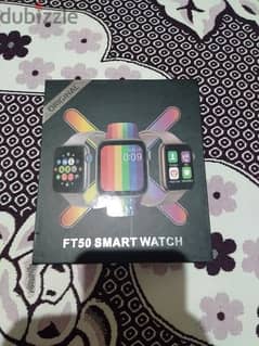FT50 Smart Watch