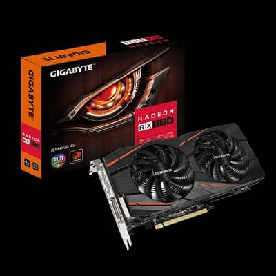 AMD RX570 Sapphire 4GB