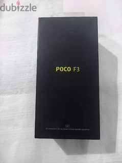 موبايل POCO F3 5G
