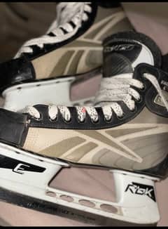 Reebok Ice Hockey Skates