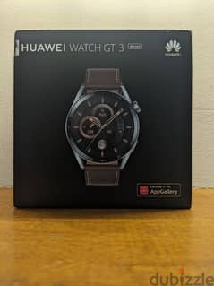 Huawei watch GT 3 زيرو