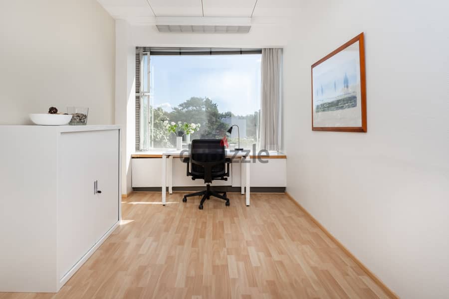 Private office space for 2 persons in One Kattemeya 8