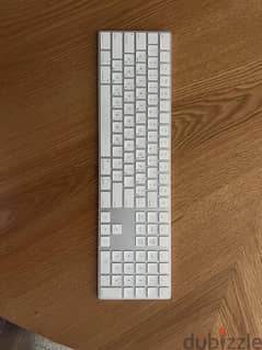 Apple Magic Full Keyboard