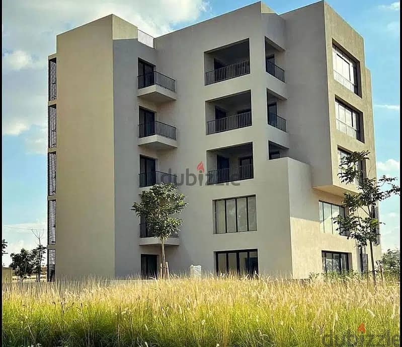 Apartment for sale, 155 meters in O West Orascom October Compound 0