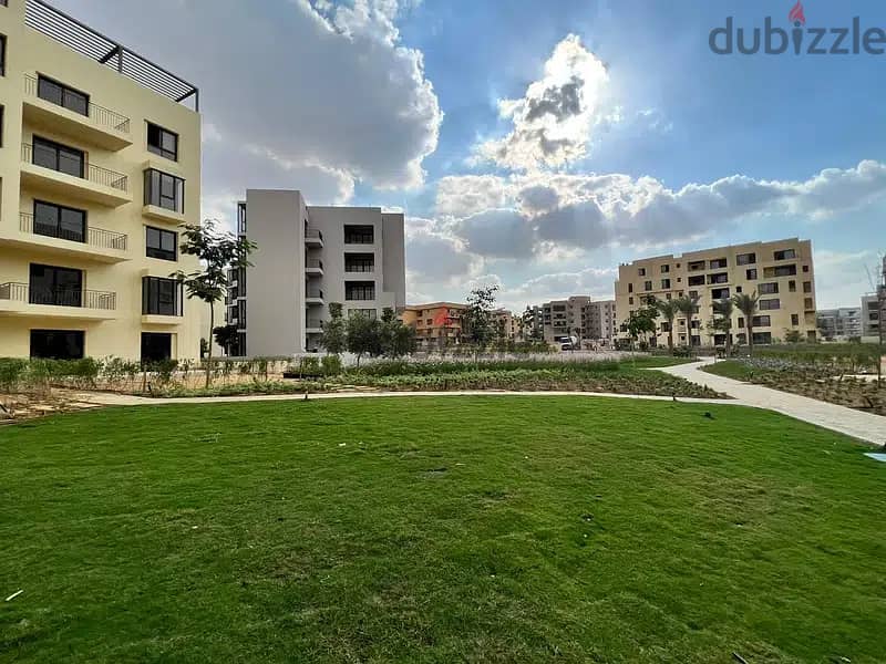 Apartment for sale, 155 meters in O West Orascom October Compound 2