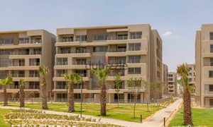 Apartment for sale in Palm Hills Compound, Fifth Settlement, New Cairo