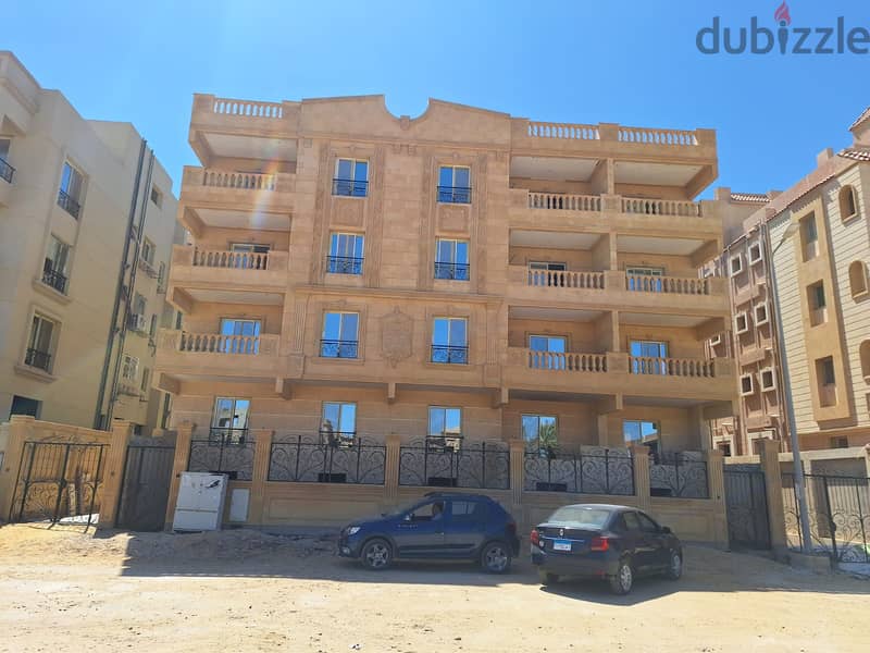 شقة للبيع 180 متر استلام فوري بمنطقة الاندلس 2 التجمع الخامس al andalous new cairo 4