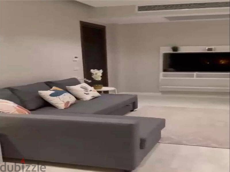 furnished Roof Penthouse for rent, RTM - Midtown - New Cairo 11