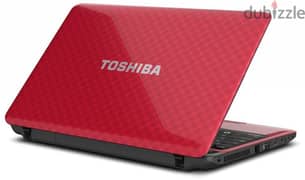 Toshiba Satellite c660 Anti scratch 15.6 inch + Logitechwireless mouse