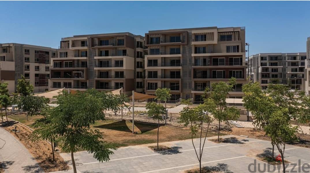 Apartment 238m Resale in Palm Hills - Installments 2