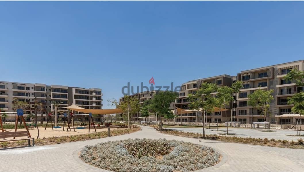Apartment 238m Resale in Palm Hills - Installments 5
