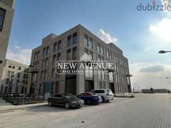 مبني اداري جاهز بموقع مميز للايجار في District 5. 0