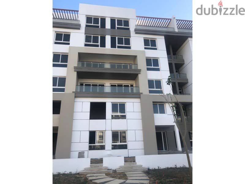 Lowest Price Duplex 216m In A Great Location In Hyde Park New Cairo 4