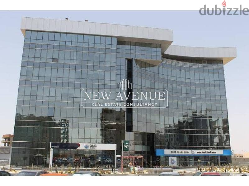 Furnished Office in Luxurious Building for Sale at New Cairo 0