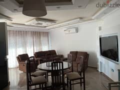 140m apartment with 3-Bed, open view, for rent in the heart of Hyde Park, just two minutes from the American University in New Cairo.