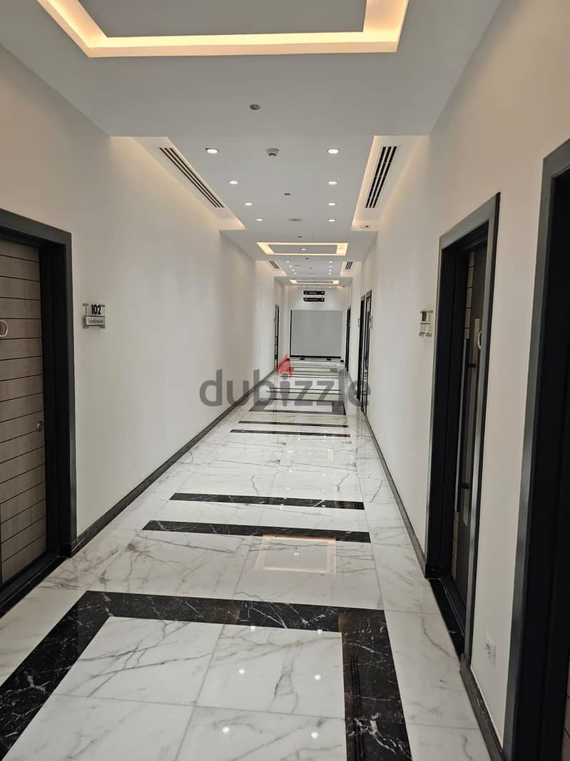 Clinic For Sale New Cairo 77m \ Fully finished \ Installment 2