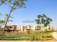 Apartment with garden FOR SALE in Palm Hills - New Cairo 0