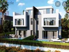 Amazing Twin house 90% fully finished in Compound Hyde Park