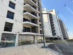 Apartment for sale, finished, with air conditioners,ready to move, in Zed West Compound, Sheikh Zayed