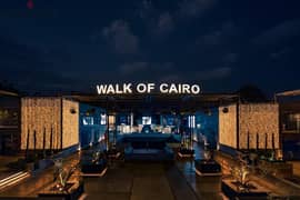 محل 100م استلام فوري داخل بيفرلي هيلز في ووك اوف كايرو Walk of cairo 0