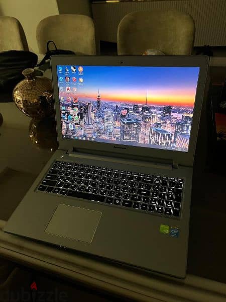 refurbished lenovo z510 i7 4th gen للالعاب بكارت شاشه ٢جيجا 4