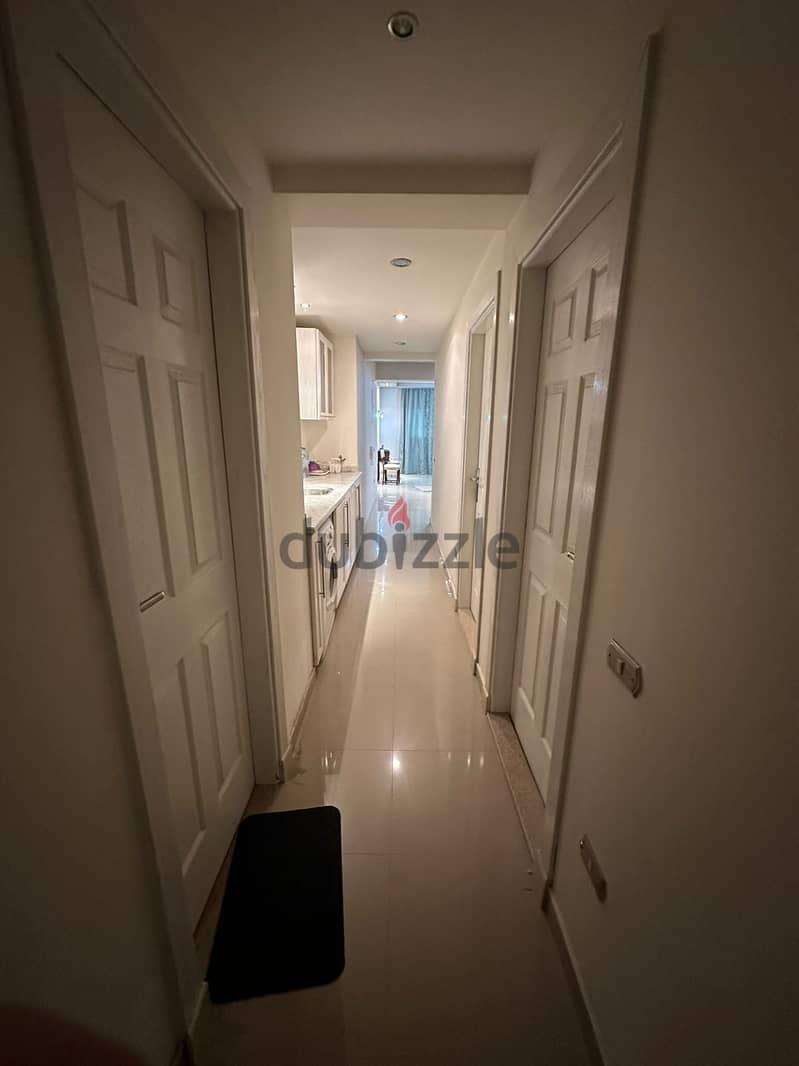 Finished duplex in the heart of Jasmine, fully furnished, for rent at a nominal price - AL YASSMEN / New Cairo 13