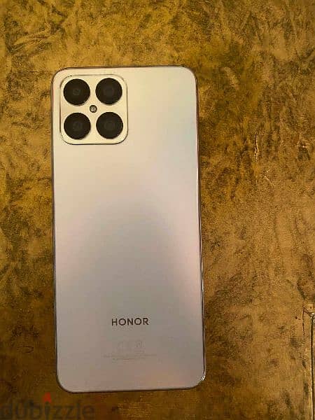 mobile Honor x8 2