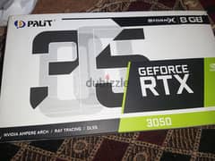 RTX 3050 8GB