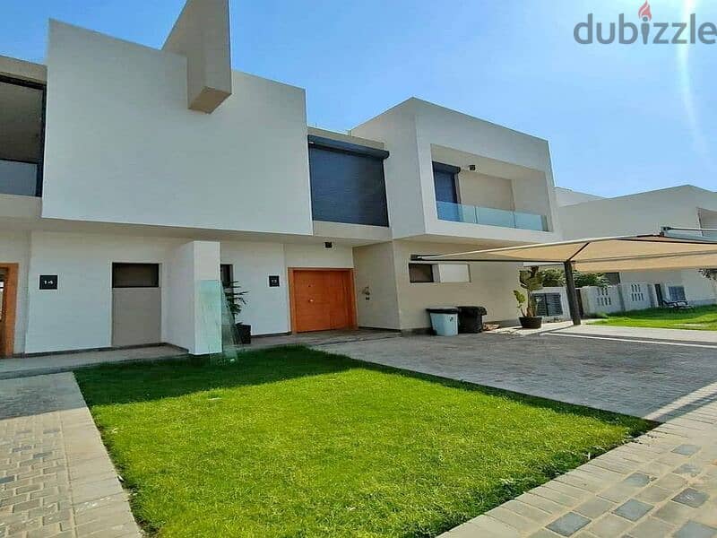Townhouse for sale in Al Burouj Compound at launch price 2