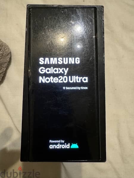 samsung note 20 ultra 256 1