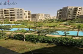 Apartment 133m fully finished with Acs for sale In Fifth Square Golden Square