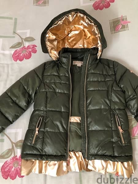 Jacket MICHAEL KORS Original جاكيت ماركه مايكل كورس أصلي 1