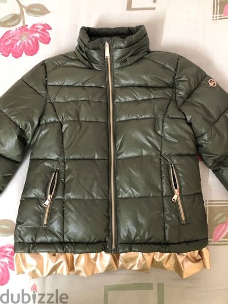 Jacket MICHAEL KORS Original جاكيت ماركه مايكل كورس أصلي 2