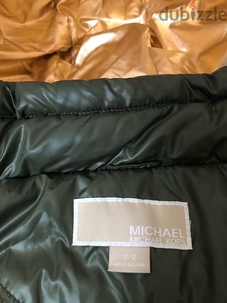 Jacket MICHAEL KORS Original جاكيت ماركه مايكل كورس أصلي 4