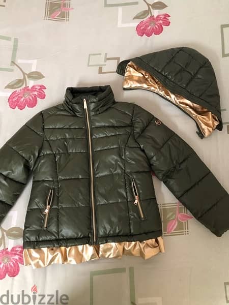 Jacket MICHAEL KORS Original جاكيت ماركه مايكل كورس أصلي 5